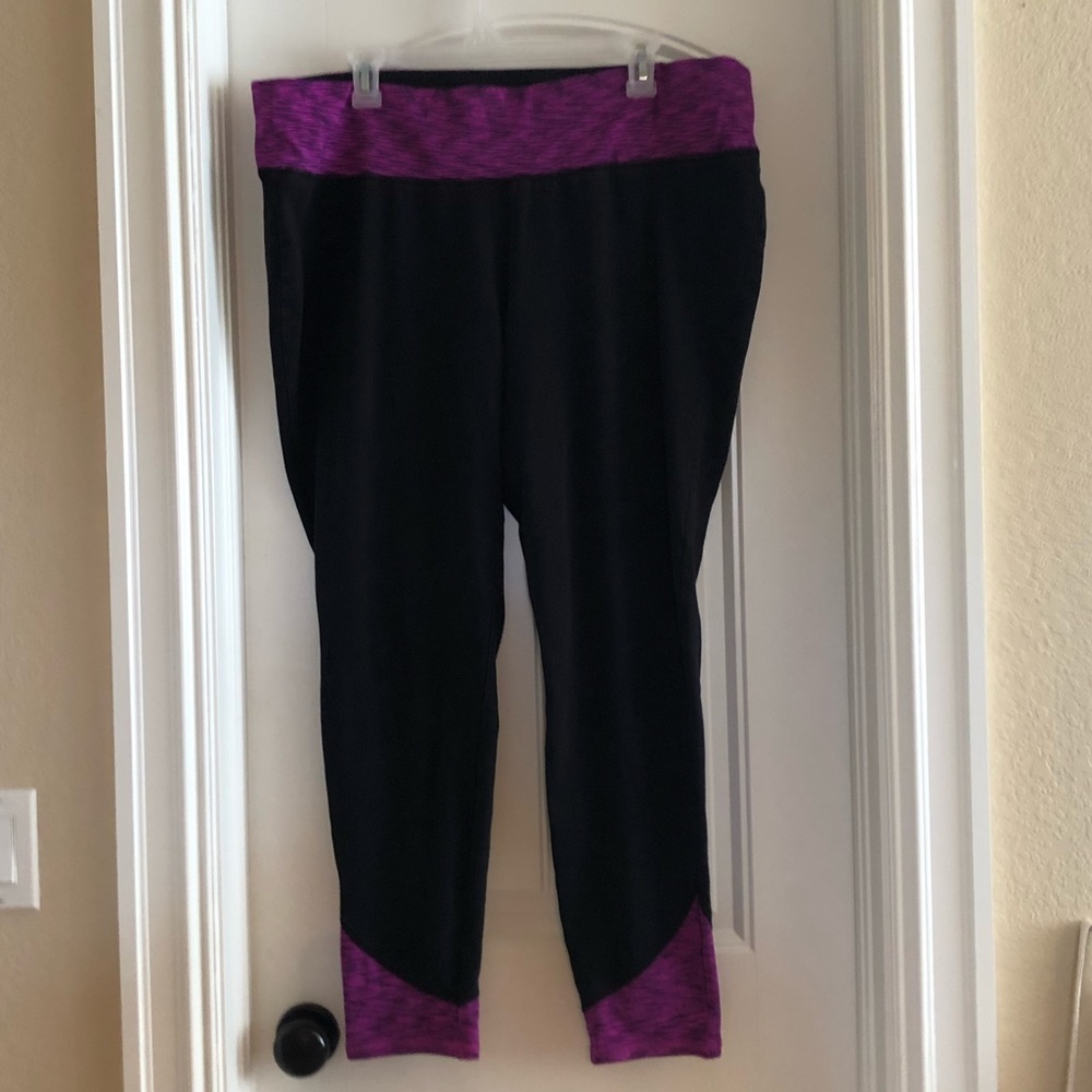 Work out pants